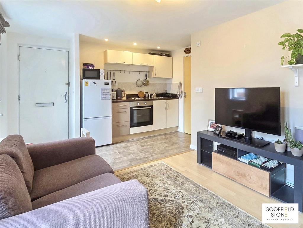 Open Plan Lounge/Kitchen/Diner
