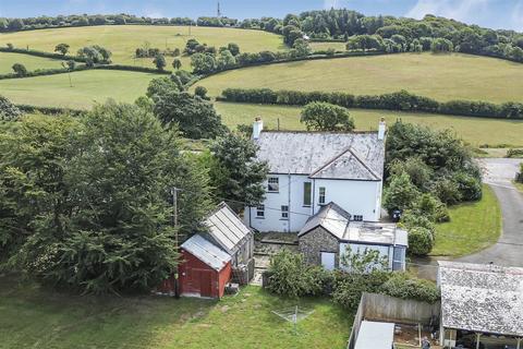 5 bedroom detached house for sale, Morval, Looe
