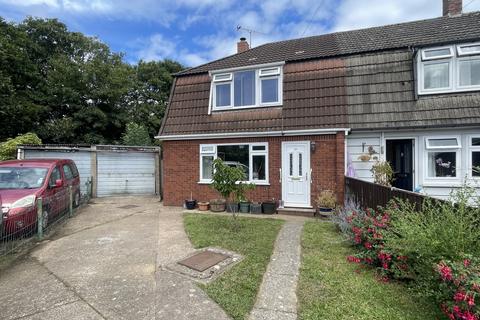 3 bedroom semi-detached house for sale, Mandrake Road, Alphington, EX2