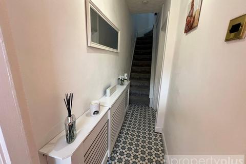 3 bedroom terraced house for sale, Dumfries Street, Treorchy, Rhondda Cynon Taff, CF42