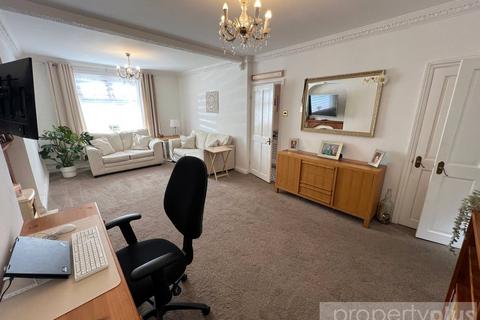3 bedroom terraced house for sale, Dumfries Street, Treorchy, Rhondda Cynon Taff, CF42