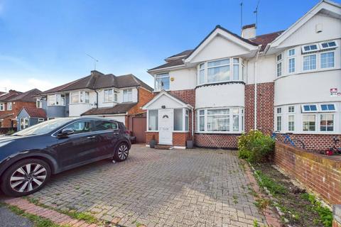 4 bedroom semi-detached house for sale, Courtlands Avenue, Langley, Berkshire, SL3