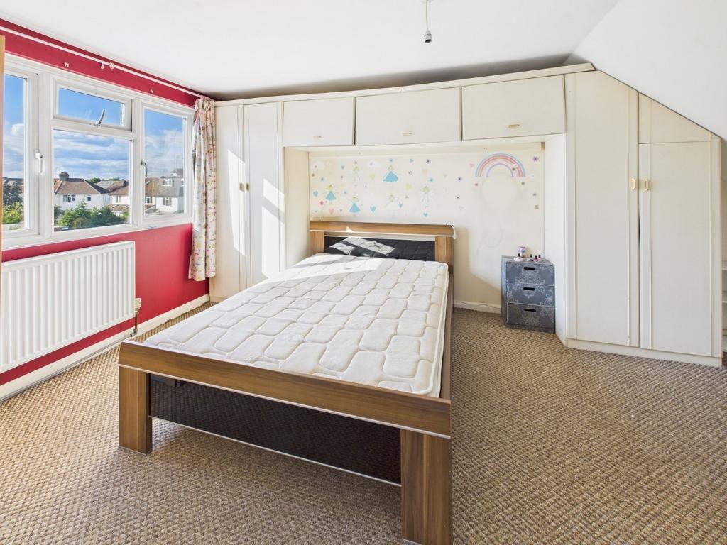 Loft Room