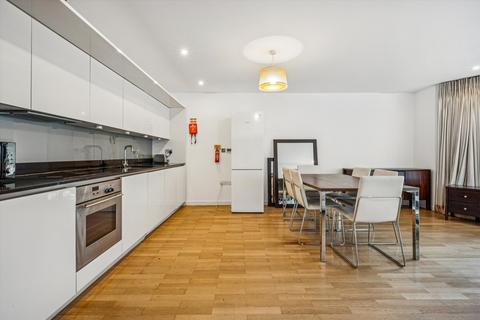 3 bedroom flat to rent, Marshall Building, 3 Hermitage Street, London, W2.