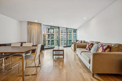 3 bedroom flat to rent, Marshall Building, 3 Hermitage Street, London, W2.