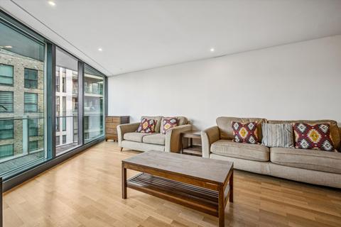 3 bedroom flat to rent, Marshall Building, 3 Hermitage Street, London, W2.