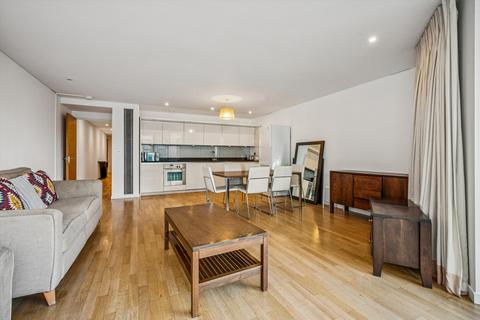 3 bedroom flat to rent, Marshall Building, 3 Hermitage Street, London, W2.