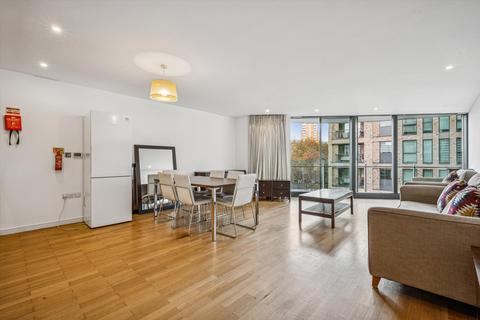 3 bedroom flat to rent, Marshall Building, 3 Hermitage Street, London, W2.