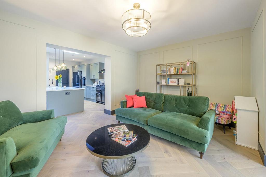Rear Reception Room