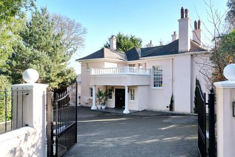 6 bedroom detached house for sale, 3 Lansdowne Road, Budleigh Salterton EX9