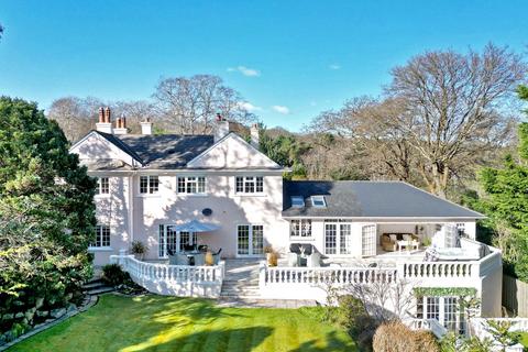 6 bedroom detached house for sale, 3 Lansdowne Road, Budleigh Salterton EX9