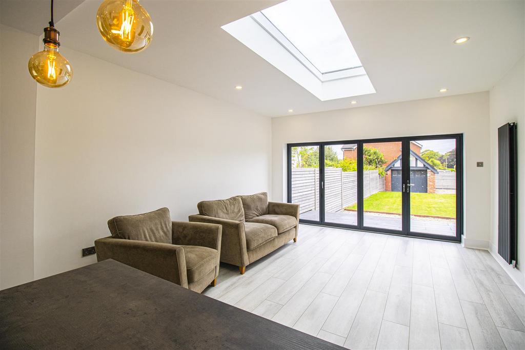 Kitchen Extension