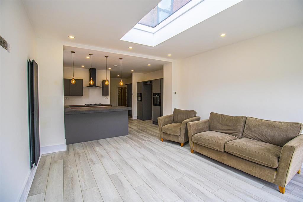 Kitchen Extension