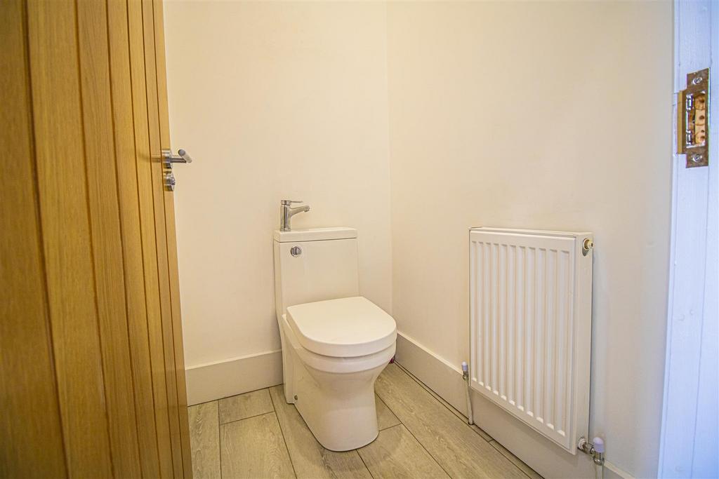 Ground Floor W/C