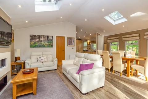 2 bedroom lodge for sale, Two Bed Luxury Lodge 1 Ladera Retreat Lodges, Congleton CW12