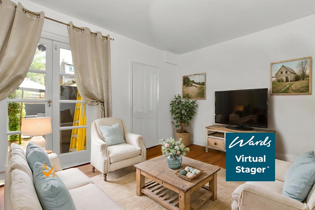 Lounge (Farmhouse Style)