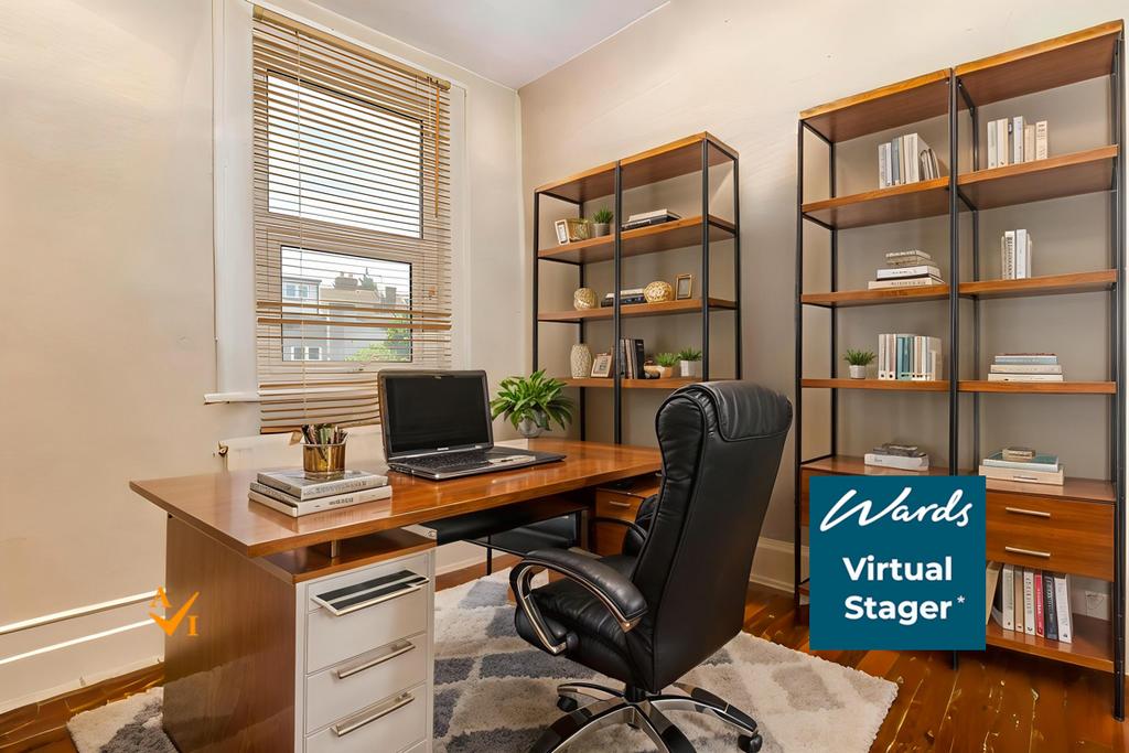 Bedroom 2 (Modern Style)