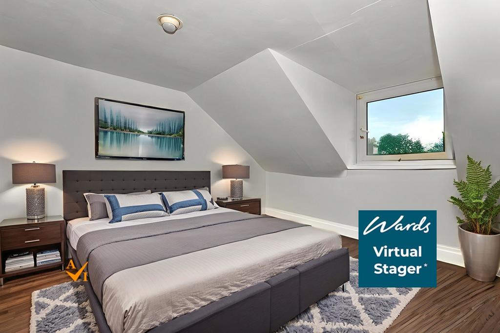 Loft Room (Modern Style)