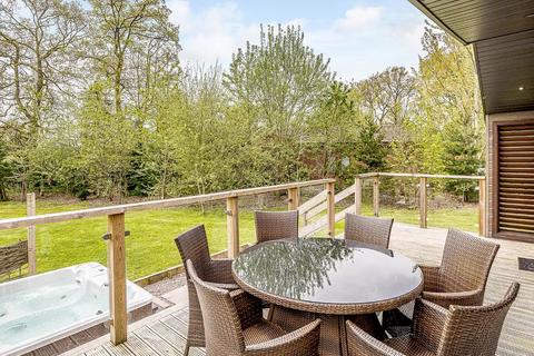 undefined, Three Bed Luxury Lodge 3 Ladera Retreat Lodges, Congleton CW12