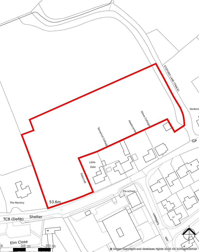 Site Plan