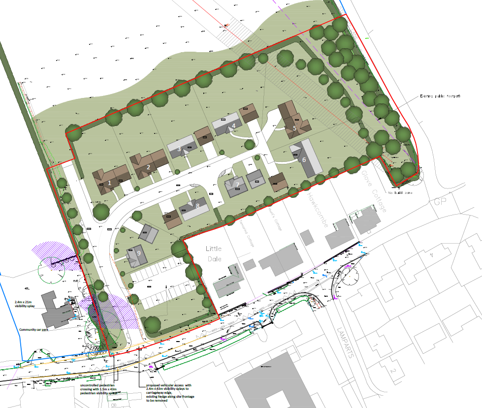 Site Layout Plan