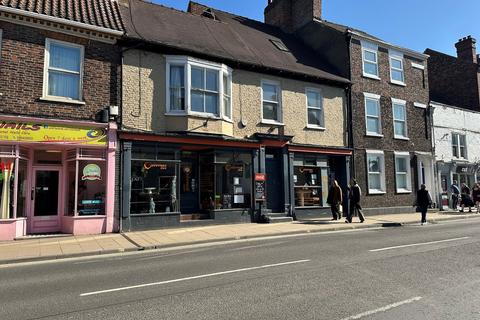 Retail property (high street) for sale, 68 Gillygate York YO31 7EQ