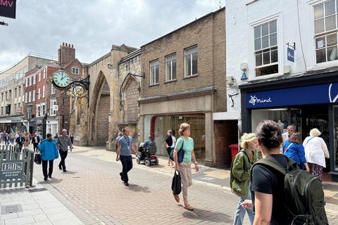 Retail property (high street) to rent, 11 Coney St York YO1 9QL