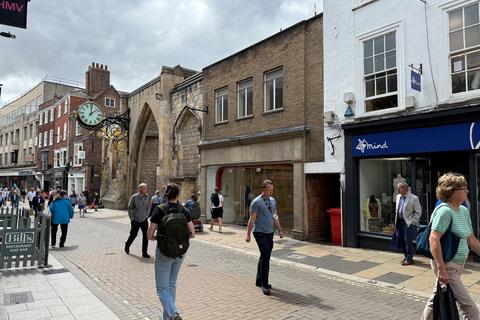 Retail property (high street) to rent, 11 Coney St York YO1 9QL