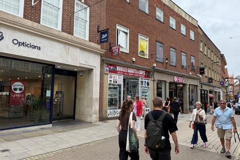 Retail property (high street) to rent, 10 Coney St York YO1 9NA