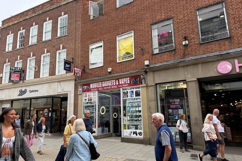 Retail property (high street) to rent, 10 Coney St York YO1 9NA