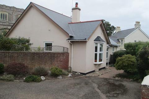3 bedroom bungalow to rent, Beacon Place, Exmouth