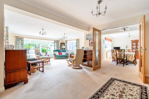 4 bedroom detached house for sale, Otterbourne Road, Compton, Winchester, Hampshire, SO21