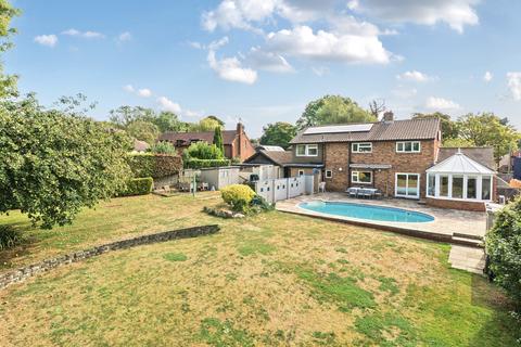 4 bedroom detached house for sale, Otterbourne Road, Compton, Winchester, Hampshire, SO21