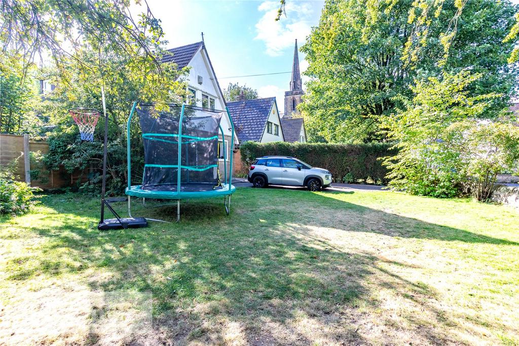 Front Garden
