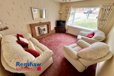 3 bedroom semi-detached house for sale, Keswick Close, Kirk Hallam, Ilkeston