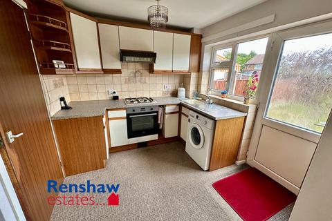 3 bedroom semi-detached house for sale, Keswick Close, Kirk Hallam, Ilkeston