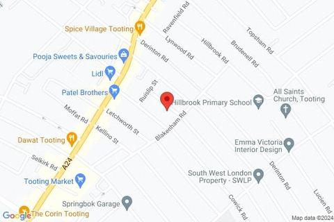 28 Coteford Street, London, SW17 8PB