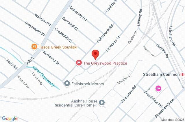 Google Maps Image