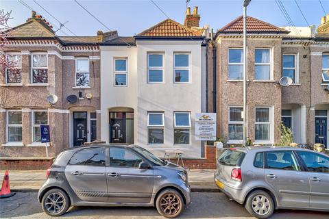 3 bedroom maisonette for sale, Leverson Street, Furzedown, SW16