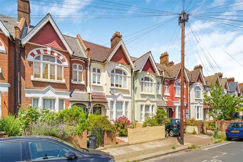 3 bedroom terraced house for sale, Penwortham Road, Furzedown, SW16
