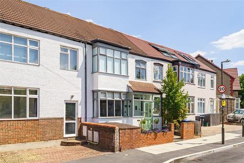 undefined, Vectis Gardens, Furzedown, SW17