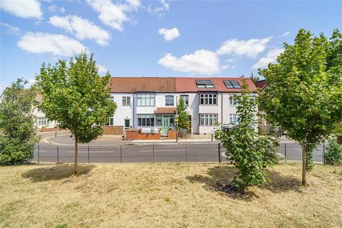 undefined, Vectis Gardens, Furzedown, SW17