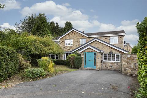 5 bedroom detached house for sale, The Fairway, Fixby, Huddersfield