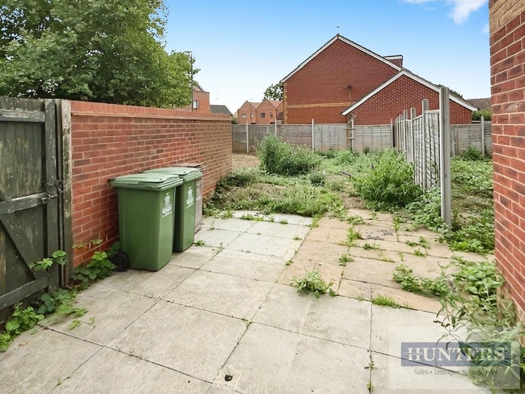 Side Garden