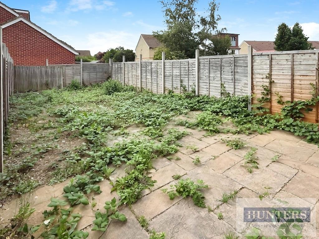 Rear Garden View 2