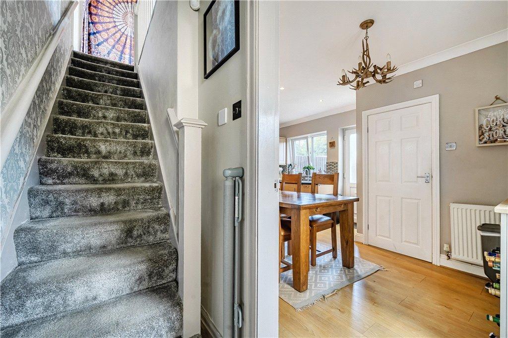 Hall / Stairs