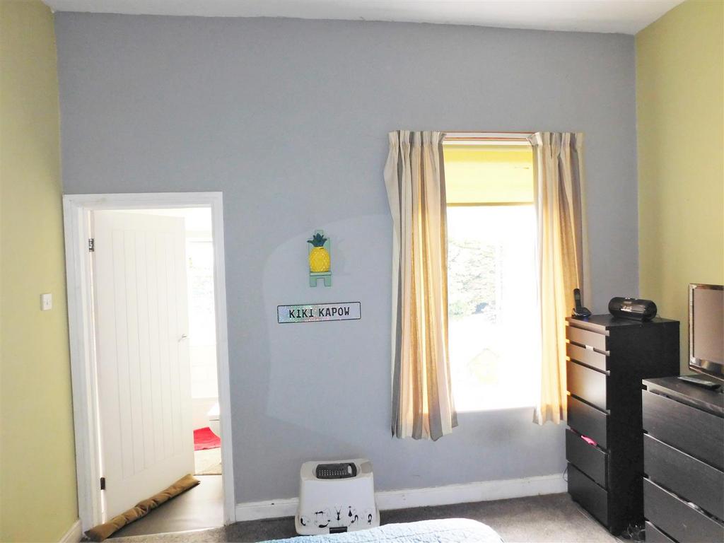 Back Bedroom