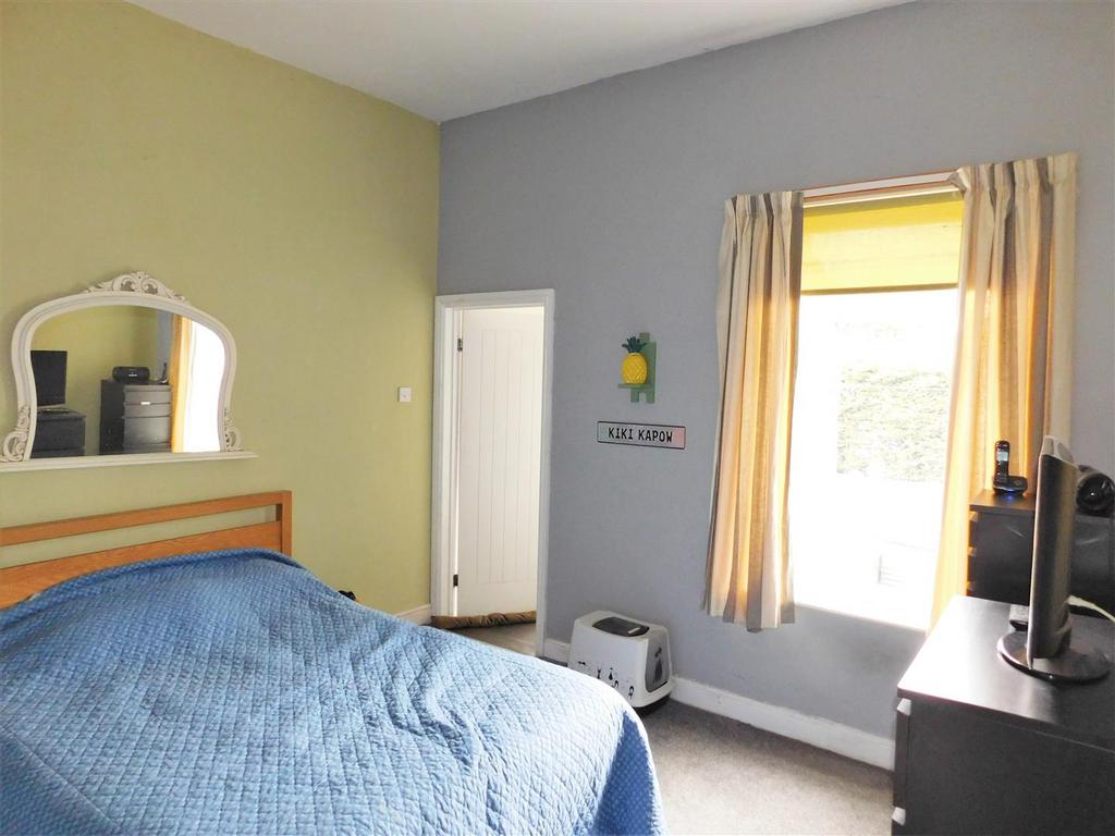 Back Bedroom