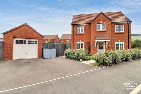 undefined, Linton Close , Fradley WS13