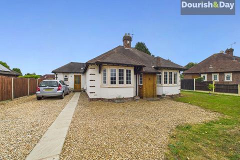 3 bedroom detached bungalow for sale, Burton Manor Road, Stafford ST17